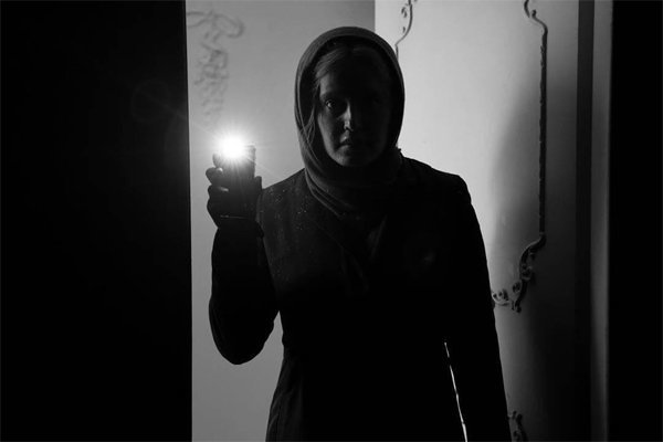 چالش الناز شاکردوست با یک مرد