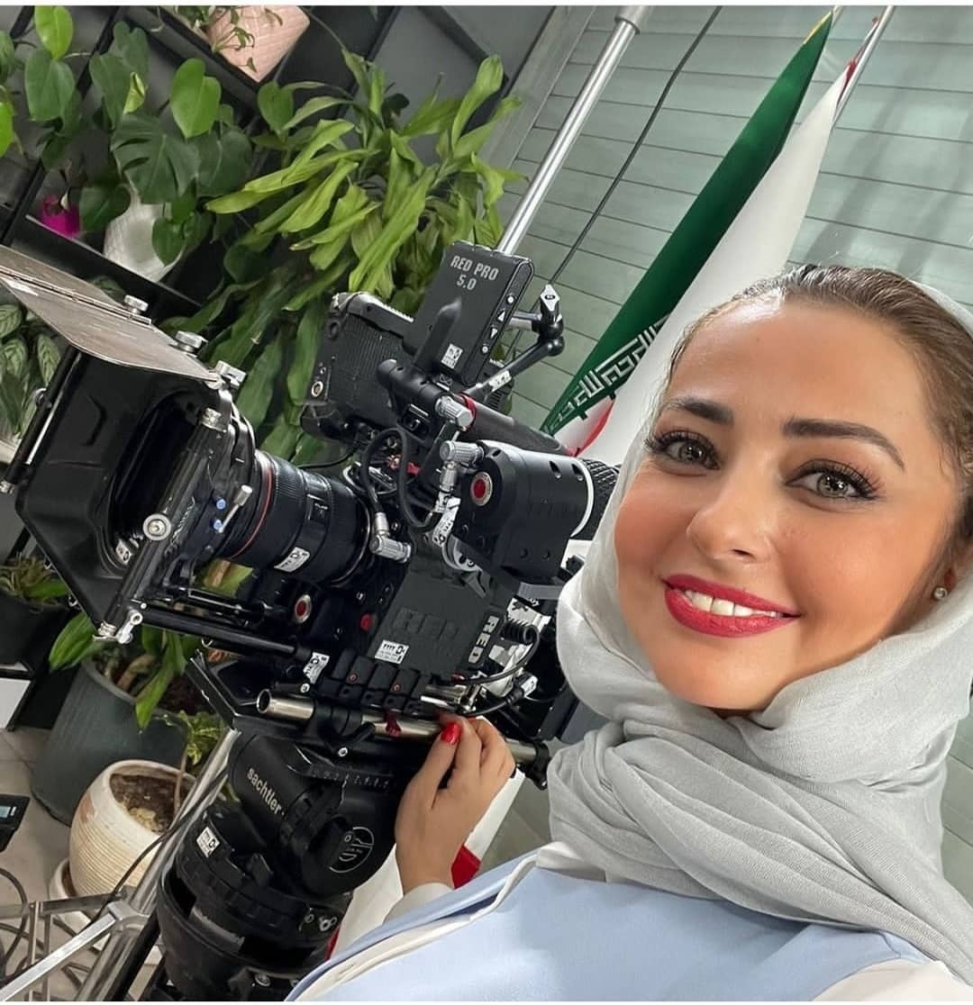 نفیسه روشن، بازیگر سینما
