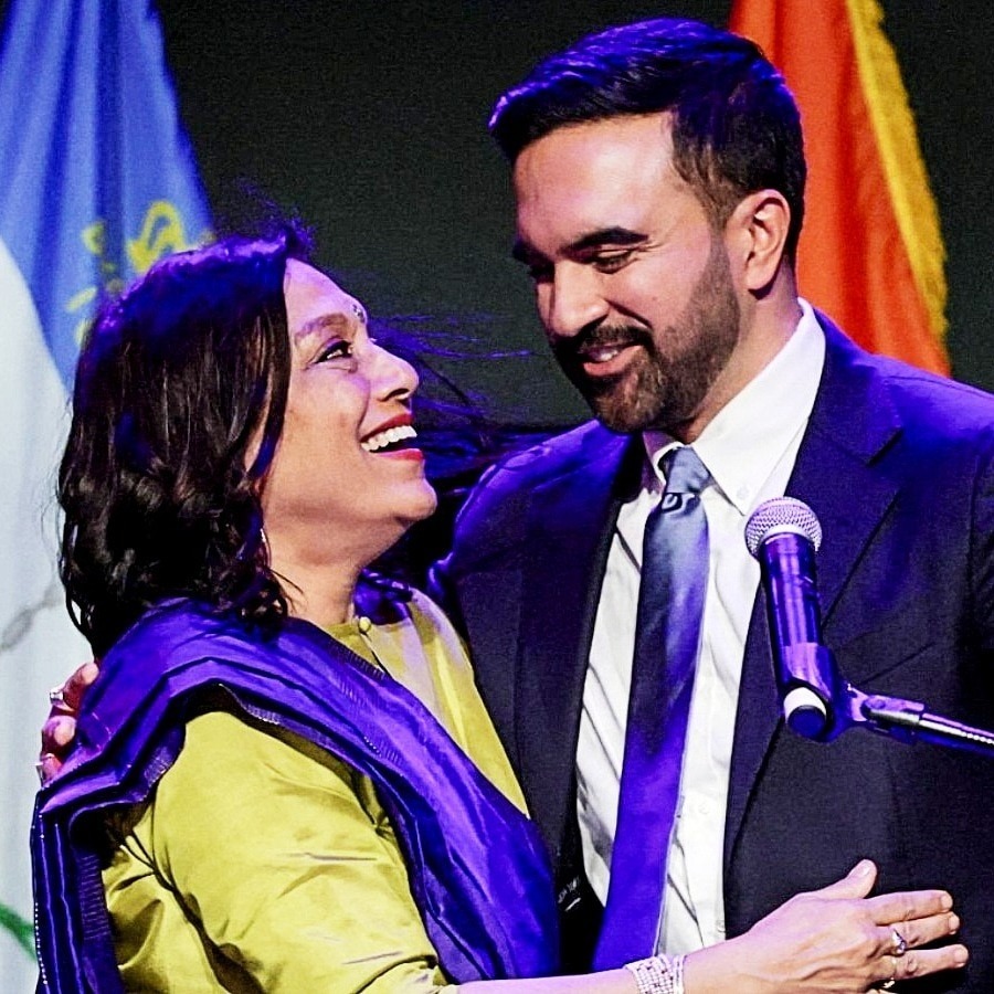 میرا نایر؛ مادر زهران ممدانی شهردار نیویورک