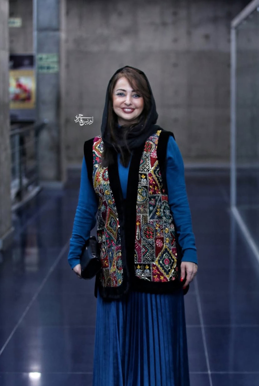 نفیسه روشن، بازیگر سینما