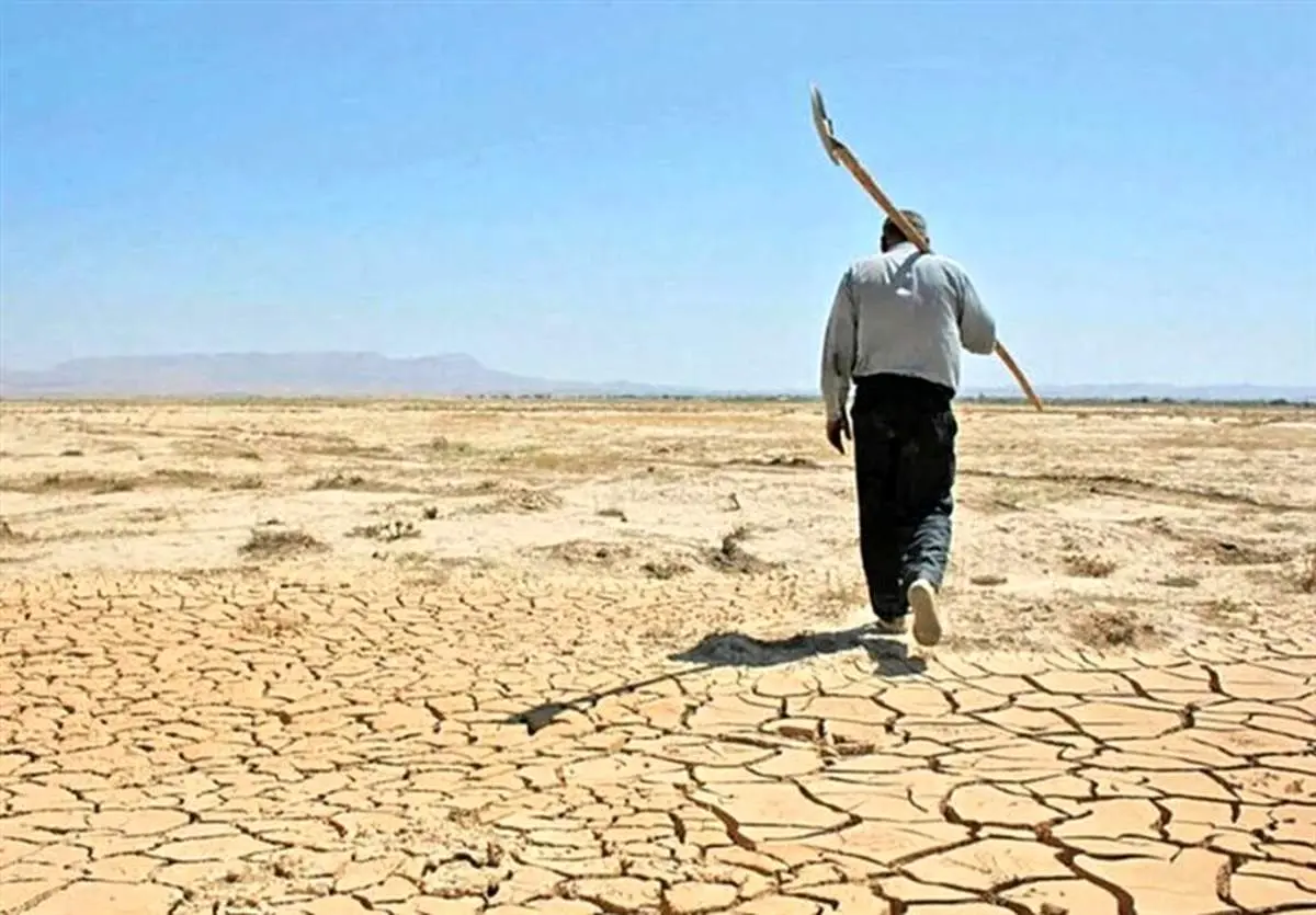 خشکسالی مرگبار: فاجعه آب در راه است!