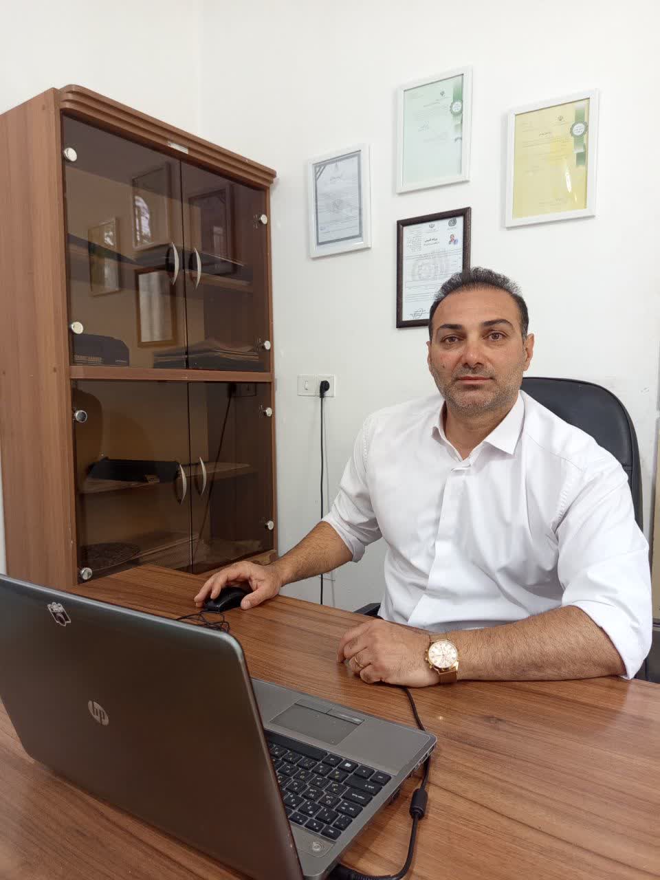 وقتی توسعه از خیابانها آغاز میشود؛ جوانرود در مسیر نوسازی شهری