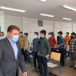 استاندار کرمان:خطر جدی سلامت دانش آموزان را تهدید نمی کند