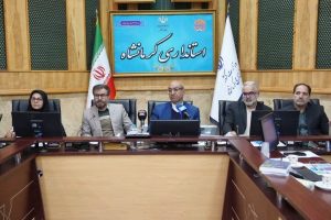 منوچهر حبیبی: تکمیل کتابخانه مرکزی کرمانشاه مطالبه عمومی مردم است