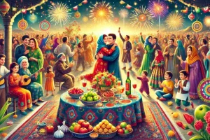 نوروز؛ پیوندی ناگسستنی میان مردم و فرهنگ