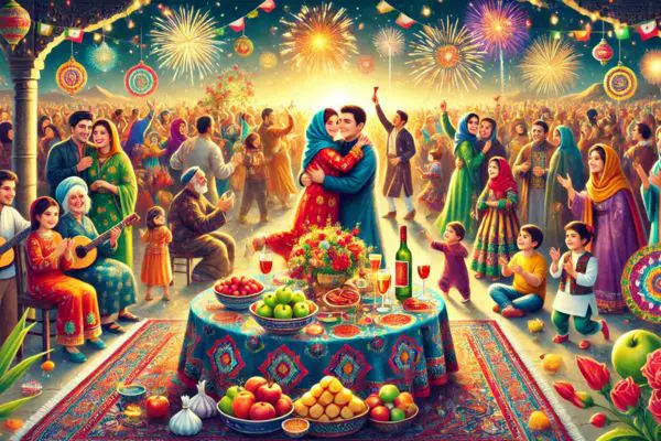 نوروز؛ پیوندی ناگسستنی میان مردم و فرهنگ