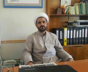 حجت الاسلام محسن تیموری
