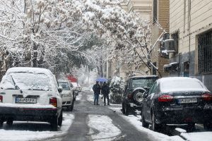 برف و باران شدید در راه این استان‌ها