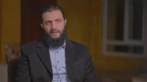 ابومحمد الجولانی فرماندهی جنگ تحریرالشام