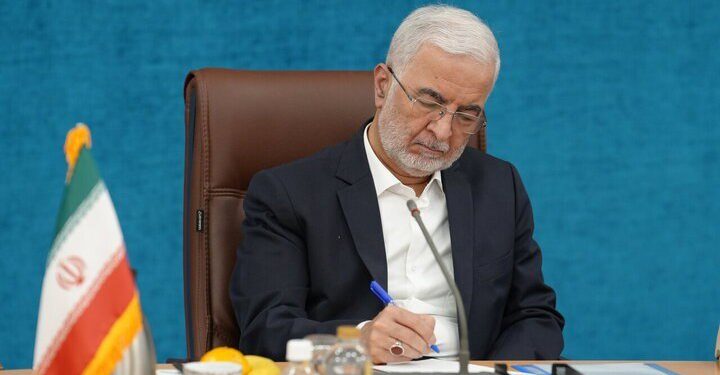 دکتر علی زینی وند رئیس ستاد انتخابات کشور شد