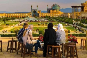 بازار کساد گردشگری در ایران
