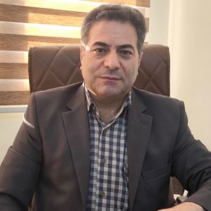 حیدر عظمایی دانشجویی دکتری روانشناسی، عضو خانه روانشناسان ایران