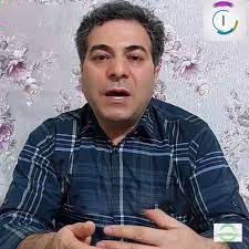 حیدر عظمایی محقق و پژوهشگر طب سنتی