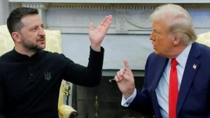 آشفتگی در کاخ سفید؛ سرگیجه در سیاست جهانی