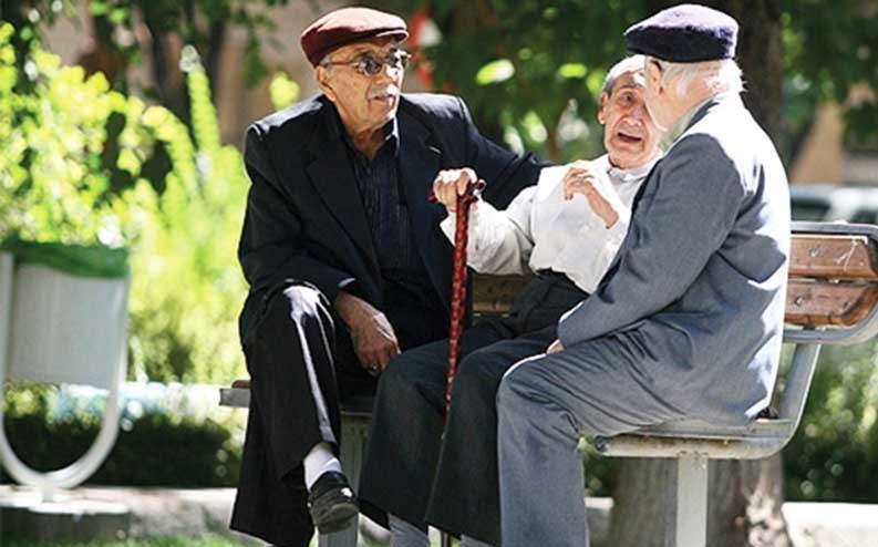 بازنشستگان و سهمگین شدن تورم