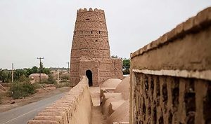 روستای شفیع‌آباد در بخش شهداد استان کرمان، نزدیک‌ترین روستا به کلوت‌هاست و آخرین آبادی در حاشیه لوت؛ الماس‌ بیابان‌های دنیا