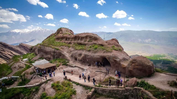«دژ دفاعی الموت» در آستانه جهانی شدن