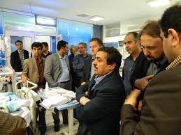 روایتی تلخ از بد رفتاری با بیماران در بیمارستان طالقانی تهران!