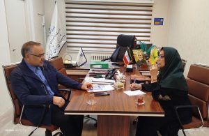 رامین الماسی مدیر کل راه و شهرسازی استان کرمانشاه