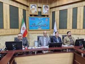 رامین الماسی مدیر کل راه و شهرسازی استان کرمانشاه