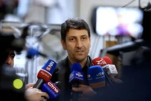 ستار هاشمی وزیر ارتباطات و اطلاعات بعدارز حلسه هیات دولت در گفتگو با خبرنگاران