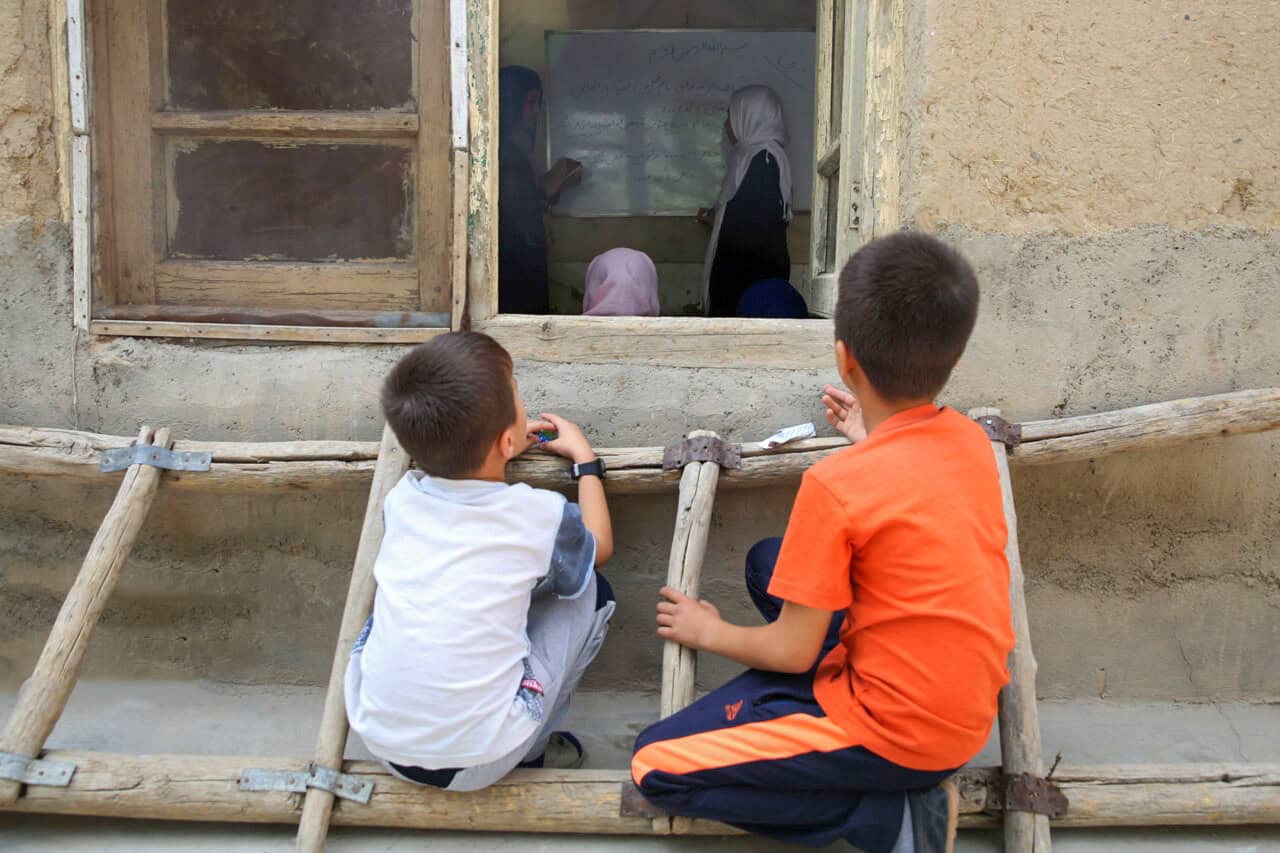 بیداد فقر آموزشی در ایران