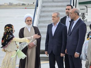 دکتر مسعود پزشکیان رییس جمهور