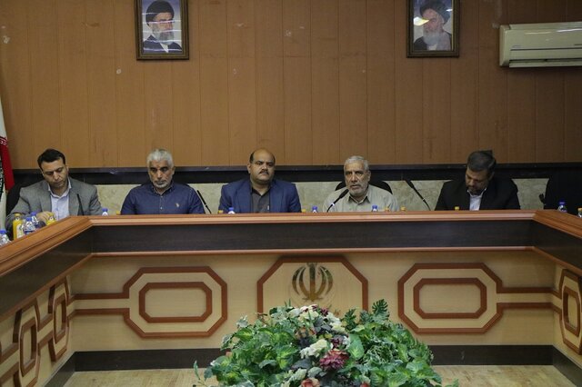 حمیدرضا عزتی: توزیع اعتبارات عادالانه در توسعه ورزش در دستورکار است