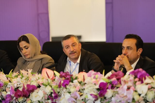 هوال ابوبکر استاندار سلیمانیه