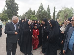 فرماندار هرسین: مهارت‌آموزی، نشاط و رفاه زنان خانواده، حلقه مفقوده آسیب‌های اجتماعی است