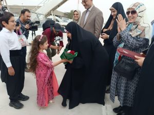 معاون امور زنان و خانواده رئیس جمهور: زنان و مردان دو بال توسعه اقتصادی کشوراند