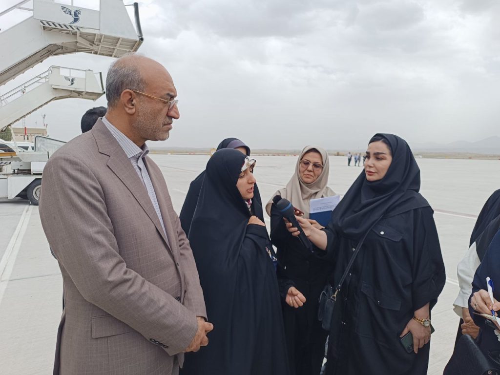 معاون امور زنان و خانواده رئیس جمهور: توانمندسازی زنان؛ از اولویت‌های دولت در استان کرمانشاه است
