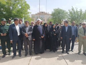دکتر زهرا بهروزآذر معاون امور زنان و خانواده رییس جمهور