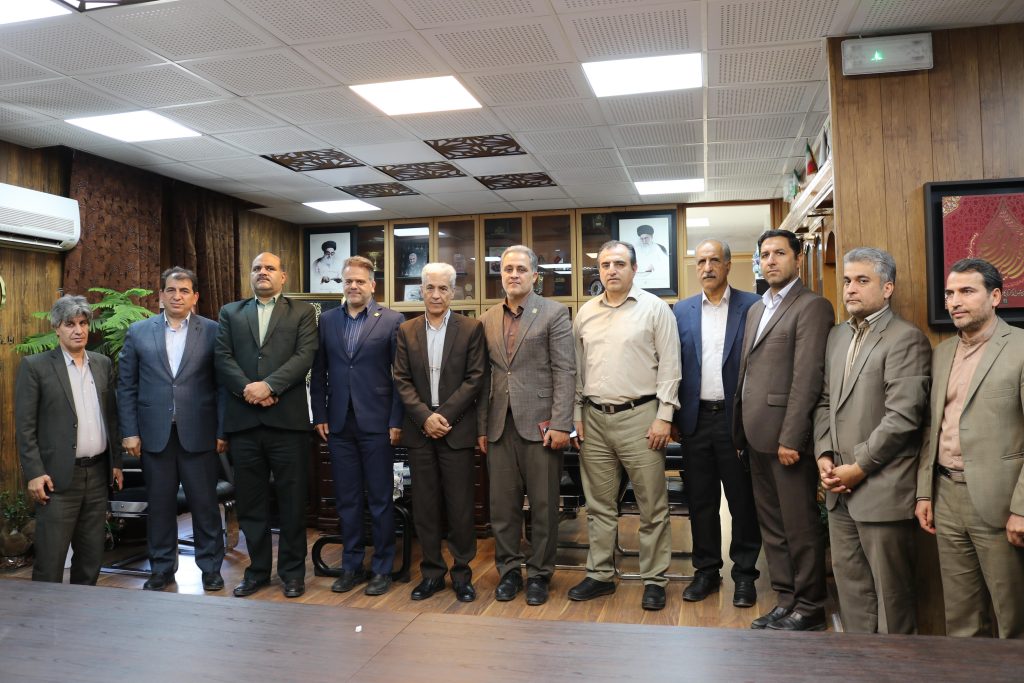 همکاری جهاد دانشگاهی و اداره کل ورزش و جوانان برای توانمندسازی جوانان و توسعه ورزش استان کرمانشاه آغاز شد