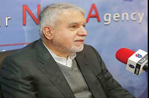  رضا صالحی‌امیری وزیر میراث فرهنگی، صنایع‌دستی و گردشگری