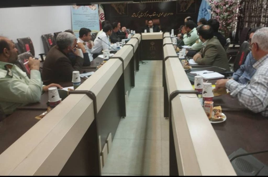 دادستان کرمانشاه: کارگروه تعیین تکلیف وسایل نقلیه رسوبی در کرمانشاه تشکیل می‌شود