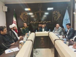 حمایت قاطعانه دستگاه قضایی از ضابطین قضایی در برخورد با مخلان امنیت عمومی