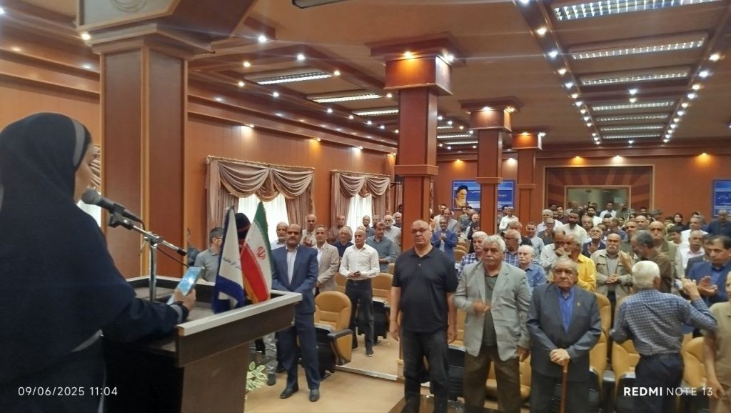 مهتاب باباحیدر؛ حمیدرضا عزتی صدای وجدان بیدار ورزش کرمانشاه