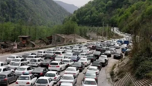 یادداشتی از اعظم چقازردی؛ هفته اول به دیدن غمگین‌ترین ترافیک جاده‌ای گذشت...