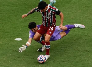 فلومیننزه در جام جهانی باشگاه‌ها به ماجراجویی الهلال