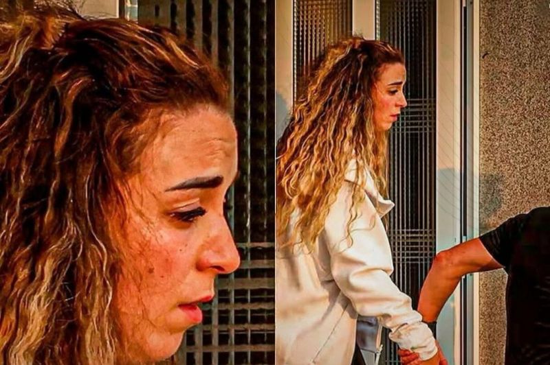 Published images of Ruth Cardoso, Diogo Jota's wife, whose marriage was recently registered