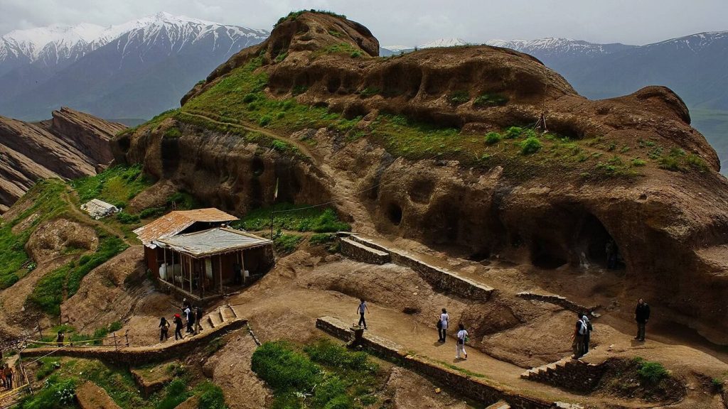 قلعه الموت ثبت جهانی
