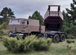 فرانسه از رقیب HIMARS با نام Foudre سامانه دفاع موشکی جدید