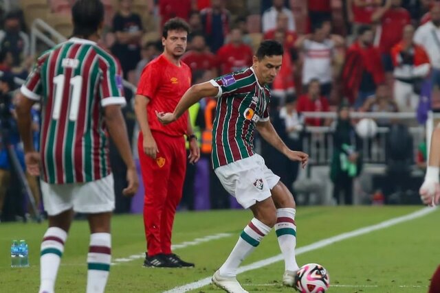 فلومیننزه در جام جهانی باشگاه‌ها به ماجراجویی الهلال