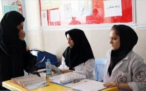 مددکاری اجتماعی