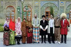 ایران؛ مالِ هزاران سال تاریخ و فرهنگ