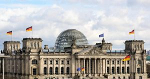 German parliament