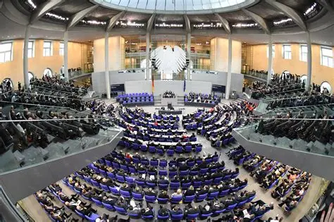 German parliament