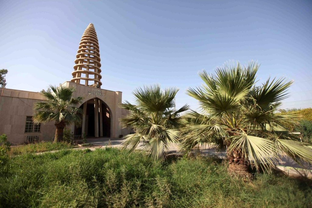  آبادان گرمترین شهر جهان و خوزستان رکود گرمای جهان