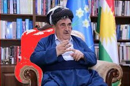«خورشید هرکی» رهبر عشیره‌ای که اقلیم کردستان عراق